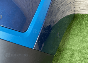 Zderzak bumper bmw I20 ix 4