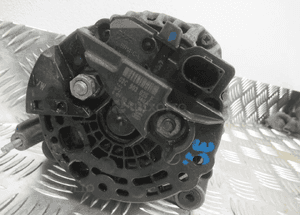 ALTERNATOR SKODA SEAT AUDI VW CADDY 3 III LIFT 1.2 TSI 105 KM 5