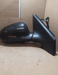 LUSTERKO PRAWE PRAWY PRAWA  891/B CZARNY CZARNE  5 PIN FIAT BRAVO MK2,2,II 1