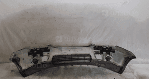 Zderzak przód przedni do ford focus c-max halogeny Z3 błękitny 5