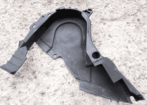 Osłona paska rozrządu peugeot 807 C8 phedra scudo jumpy 2.2 hdi 9639177180 2
