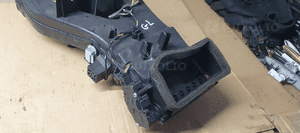 Kanał nawiewu powietrza Mercedes GL X166 W166 A1668301600 6