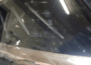 Lampa przód prawa skoda octavia iii lift full led 2
