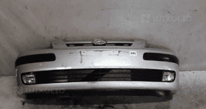 Zderzak przód przedni do hyundai getz halogeny kod lakieru : cs srebrny 2