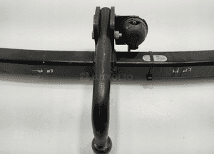 Hak holowniczy renault kangoo iii 2014-2020 lift 4