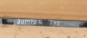 Belka zderzaka tył tylna Citroen Jumper Ducato III Boxer 5