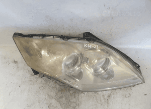 Lampa przednia prawa przód prawo renault laguna 3 4