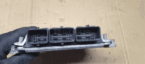 Komputer sterownik silnika Renault Espace IV 2.2 DCI 0281011101 8200163528 8200095416 3