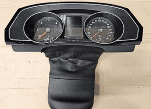 VW Passat B8 1.6 TDI  zegar licznik 3G0920741A 1