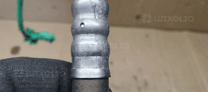 Sonda lambda czujnik Citroen C3 I 1.1 8V 9657632980 5