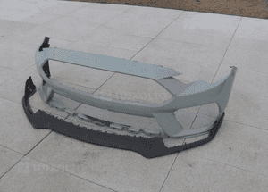 Ford mustang 2015 3,7 5,0 chłodnica klimatyzacji 9