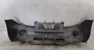 Zderzak przód przedni do nissan x-trail halogeny czarny Z11G posiada wgniecenie !!! 5