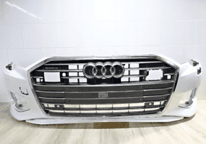AUDI A6 C8 4K0 18-20r. Zderzak PRZÓD LLU 1
