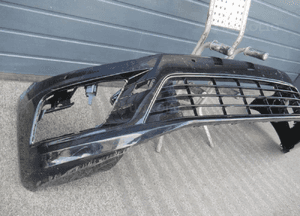 Zderzak przedni przód vw scirocco iii 3 lift r-line 1K8 2014-2017 rok 9