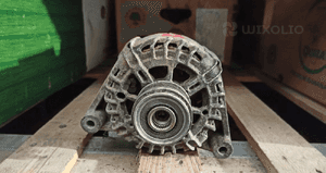 Alternator opel corsa d nr 13581893 2