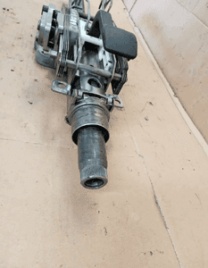 Kolumna kierownicza krzyżak Audi A6 C5 4B0419502E 5