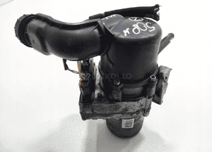 Pompa wspomagania elektryczna peugeot 508 i 9676154280 2010-2014 8