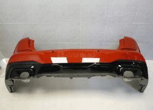 Bmw 2 grand coupe F44 m-pakiet zderzak tył tylni 4xPDC nr 35 4