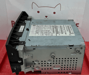 Mercedes-Benz W212 Radio Nawigacja Multimedia NR-212 High ECE A2129068700 4