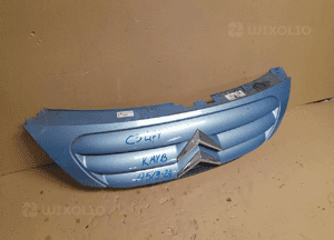 Atrapa grill znaczek citroen c3 lift fl  KMYB  9653053777 1