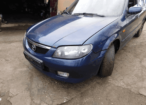 Mazda 323f bj 98-03 lift lampa przód przednia prawa lewa 12