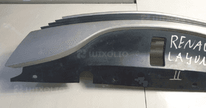 Renault laguna ii gril zderzaka 8200012581 4