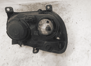 Lampa przednia lewa przód lewo fiat doblo 1 lift 8