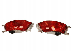 Jaguar f pace X761 lampa tylna przeciwmgielna 1