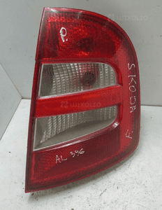 Lampa prawa tylna skoda fabia i hb 1