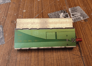 Wzmacniacz 4F5035503 Tuner Radia Anteny Modul Sensor Audi A4 B7 Sedan 10