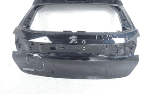 Peugeot 208 ii 2019- pokrywa klapa bagażnika 7