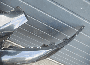 Zderzak przedni przód volvo S40 S40 ii lift 30744904 2007-2012 14