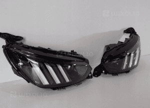 Peugeot 208 LCI Komplet Lamp Full Led L / R - 6243 15