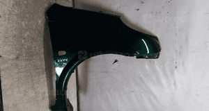 * BŁOTNIK PRAWY PRZÓD PRZEDNI TOYOTA YARIS VERSO 6R4 ZIELONY 1