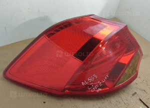 Lampa lewy tył lewa tylna kia ceed 2 ii lift hb led 3