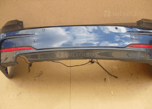 Zderzak tylny tył bmw F31 4xPDC 2