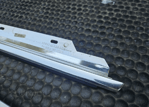 Listwa Listwy Zgarniajace Drzwi Chrom Chromowe AUDI A4 B5 Sedan Kombi Komplet 26
