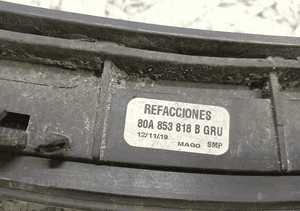 Listwa na błotnik prawa prawy tył audi Q5 ii 80A853818B 17- 2