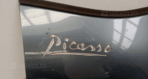 CITROEN C4 PICASSO błotnik prawy przedni prawy przód EZWD 2006-2013 2