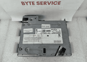 AUDI A4 S4 B9 MULTIMEDIA CZYTNIK NAWIGACJA NAVI 8W2035057 Uszkodzony 1