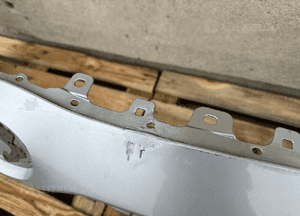 Zderzak przód przedni toyota yaris iv 4 2020- cały 4