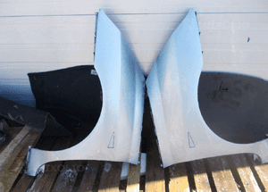 RENAULT ESCAPE IV BŁOTNIK PRZÓD PRAWY LEWY TED69 1