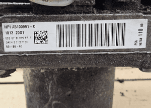 Peugeot 3008 5008 pompa wspomagania kierownicy 9675811080 9670608380 2