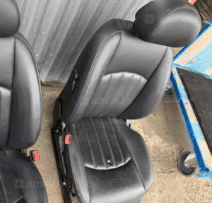MERCEDES e 211 CLS 219 fotel kanapa siedzisko podgrzewane 4