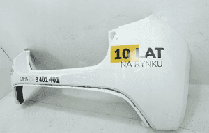Zderzak tył tylny toyota yaris iv 4 52159-K0030 4