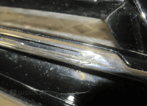 GRILL GRIL ATRAPA RENAULT MEGANE IV 4 2015-2020 11