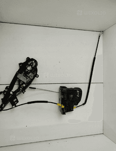 Zamek drzwi prawy przód opel astra k kombi 915-C3039072-18S 5