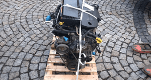 Silnik 1,3JTD fiat doblo panda 04-10 no 100/066 4