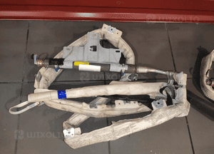 Audi Q7 4L lift kurtyna lewa prawa powietrzna airbag sprawna oryginał 2