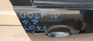 Drzwi prawy przód przednie prawe VW GOLF IV 4 5 drzwi 5D L041 7